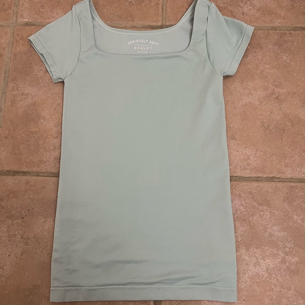 Aeropostale Sculpt Tee